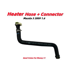 Heather Hose with Connector